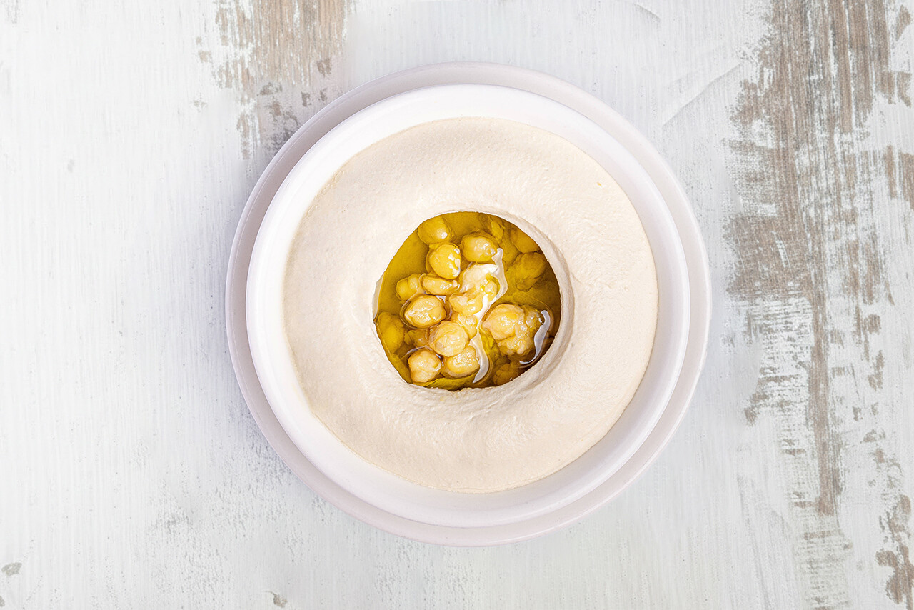Tahinli Humus